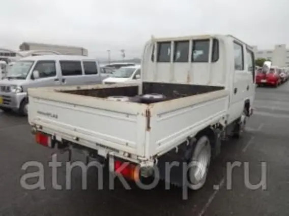 Бортовой Nissan Atlas б/у фото 2