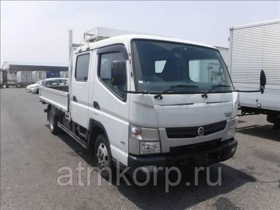 Бортовой Nissan Atlas б/у