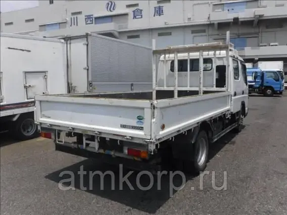 Бортовой Nissan Atlas б/у фото 4
