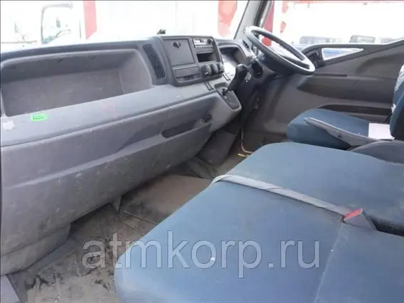 Бортовой Nissan Atlas б/у фото 5
