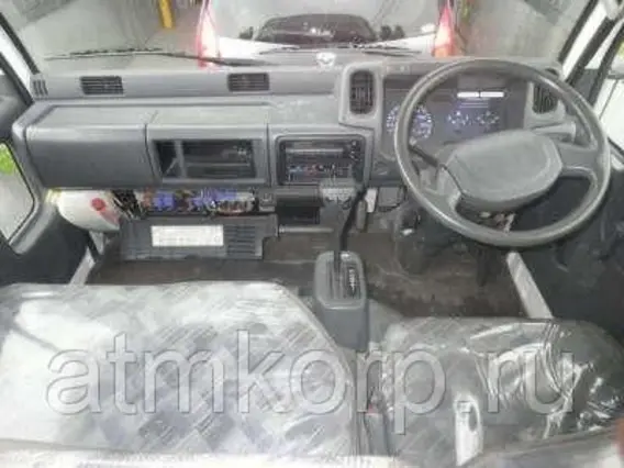 Бортовой Nissan Atlas б/у фото 3