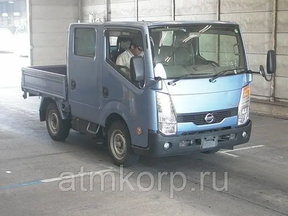 Бортовой Nissan Atlas б/у