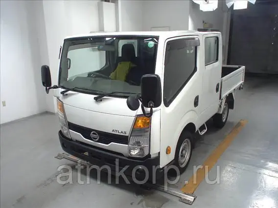 Бортовой Nissan Atlas б/у фото 2