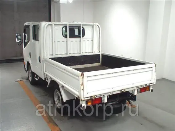 Бортовой Nissan Atlas б/у фото 3