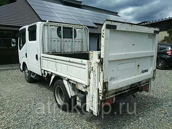 Бортовой Nissan Atlas б/у фото 5