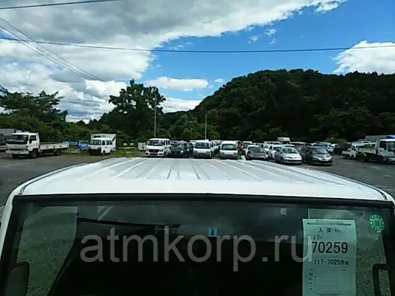 Бортовой Nissan Atlas б/у фото 6