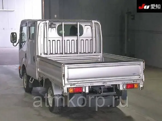 Бортовой Nissan Atlas  б/у фото 2