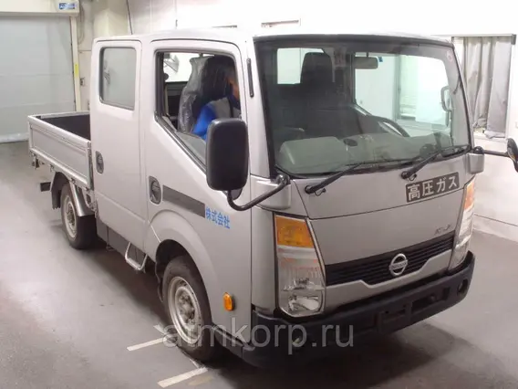 Бортовой Nissan Atlas  б/у