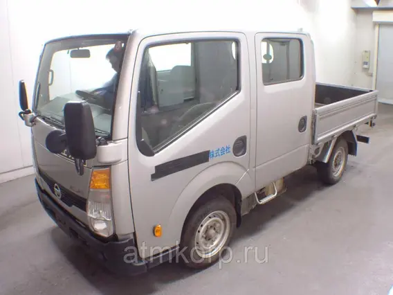 Бортовой Nissan Atlas  б/у фото 3