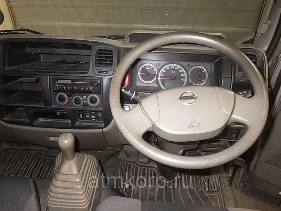 Бортовой Nissan Atlas  б/у фото 5