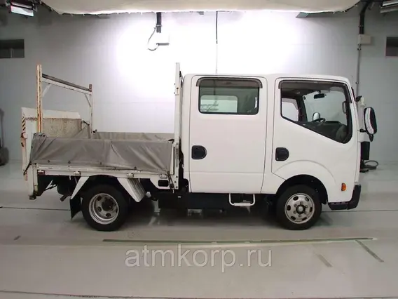 Бортовой Nissan Atlas б/у фото 4
