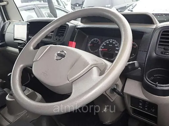 Бортовой Nissan Atlas б/у фото 7