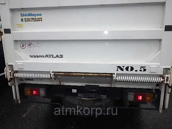 Бортовой Nissan Atlas б/у фото 9