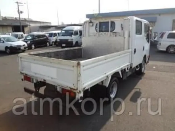 Бортовой Nissan Atlas б/у фото 2