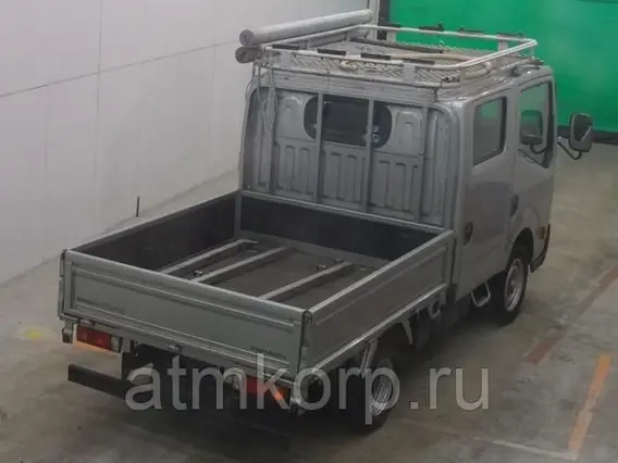 Бортовой Nissan Atlas  б/у фото 2