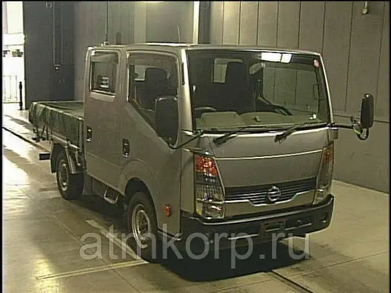 Бортовой Nissan Atlas б/у фото 2