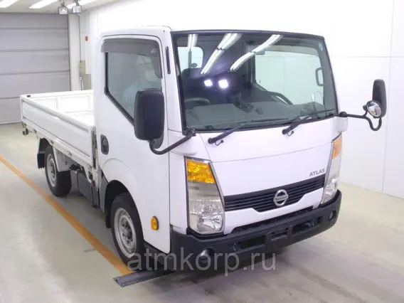 Бортовой Nissan Atlas  б/у