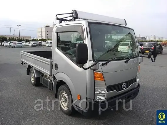 Бортовой Nissan Atlas б/у
