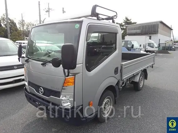 Бортовой Nissan Atlas б/у фото 2