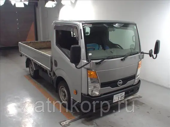 Бортовой Nissan Atlas б/у