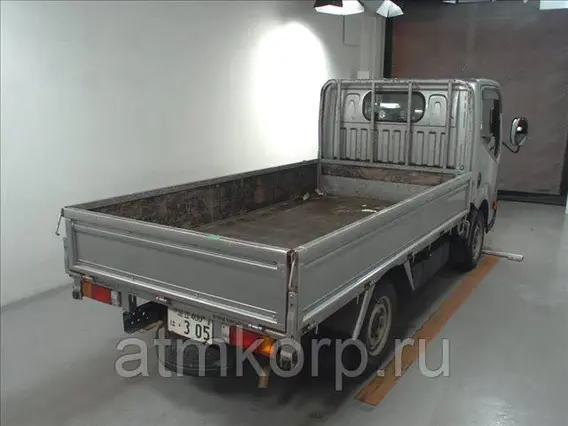 Бортовой Nissan Atlas б/у фото 4