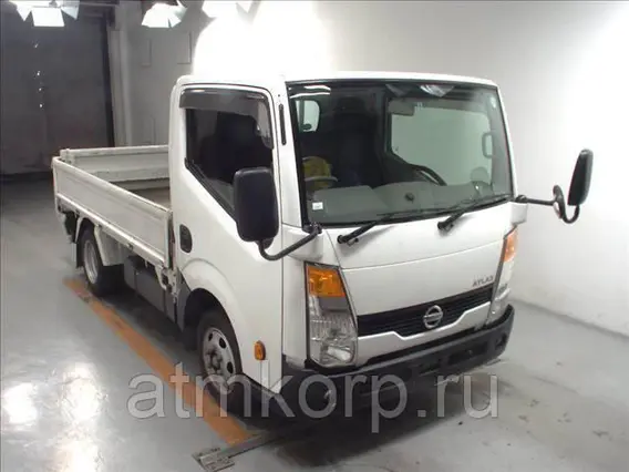 Бортовой Nissan Atlas б/у фото 2