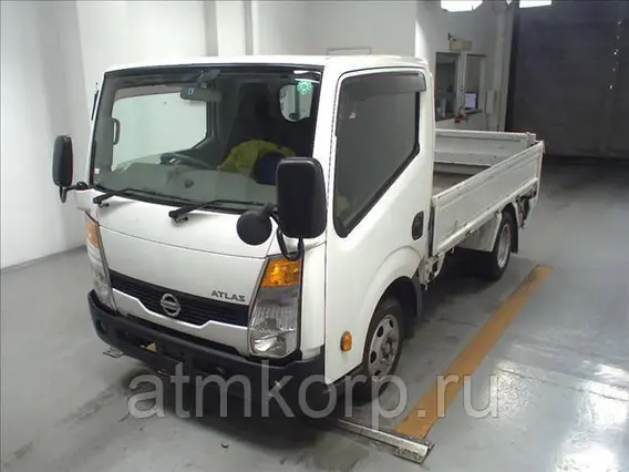 Бортовой Nissan Atlas б/у фото 3