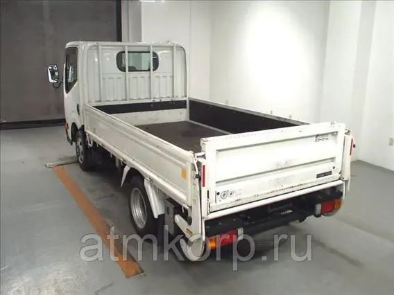 Бортовой Nissan Atlas б/у