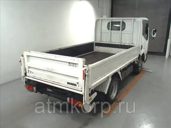 Бортовой Nissan Atlas б/у фото 4