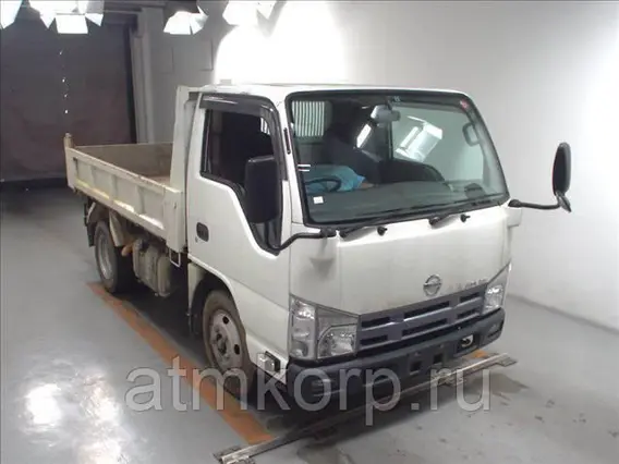 Бортовой Nissan Atlas б/у