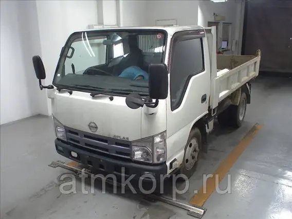 Бортовой Nissan Atlas б/у фото 2