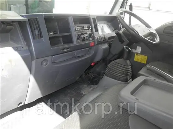 Бортовой Nissan Atlas б/у фото 5