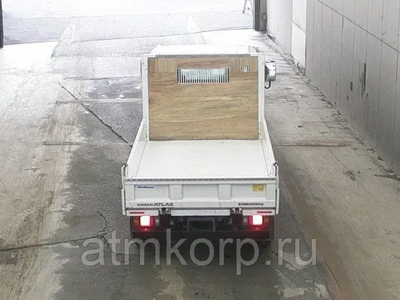 Самосвал Nissan Atlas б/у фото 3