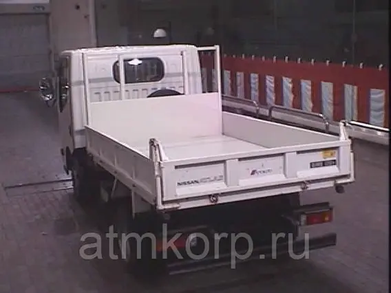 Самосвал Nissan Atlas б/у фото 2
