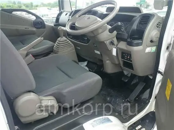 Самосвал Nissan Atlas б/у фото 3