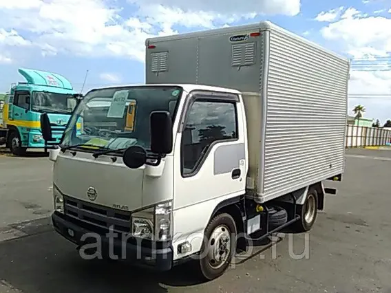 Автофургон Nissan Atlas  б/у