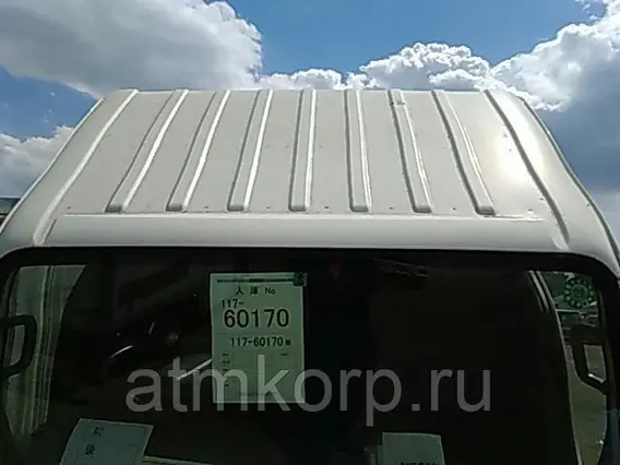 Автофургон Nissan Atlas  б/у фото 6
