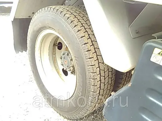 Автофургон Nissan Atlas  б/у фото 9