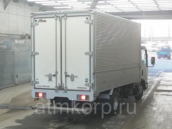 Автофургон Nissan Atlas б/у фото 2
