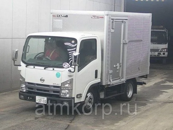 Автофургон Nissan Atlas  б/у
