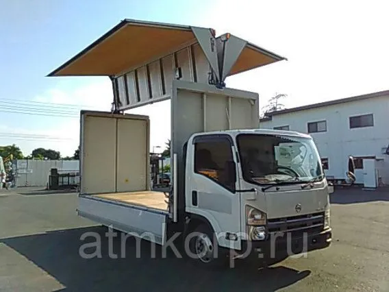 Автофургон Nissan Atlas  б/у
