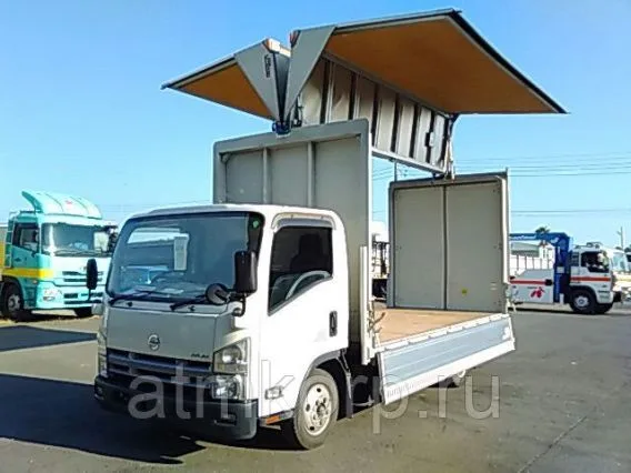 Автофургон Nissan Atlas  б/у фото 4