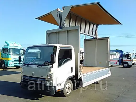 Автофургон Nissan Atlas б/у фото 4