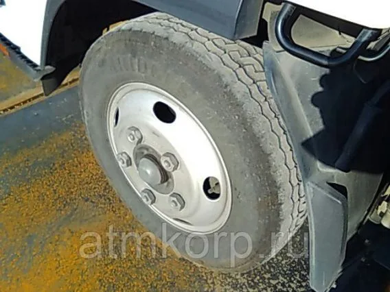 Автофургон Nissan Atlas  б/у фото 8