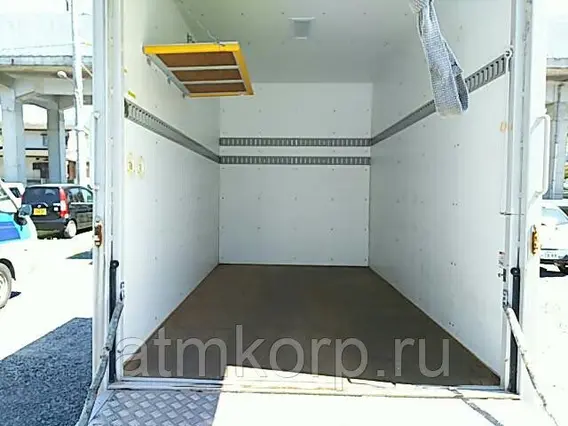 Автофургон Nissan Atlas  б/у фото 7