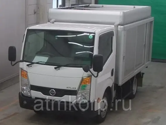 Автофургон Nissan Atlas  б/у
