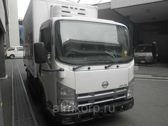 Рефрижератор Nissan Atlas  б/у