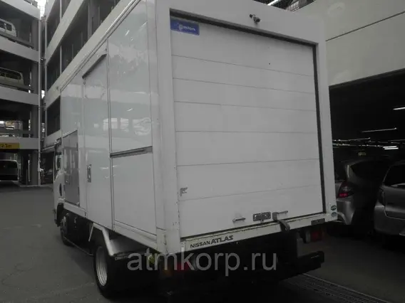 Рефрижератор Nissan Atlas  б/у фото 2