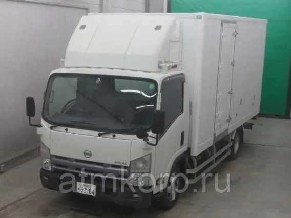 Рефрижератор Nissan Atlas  б/у фото 2