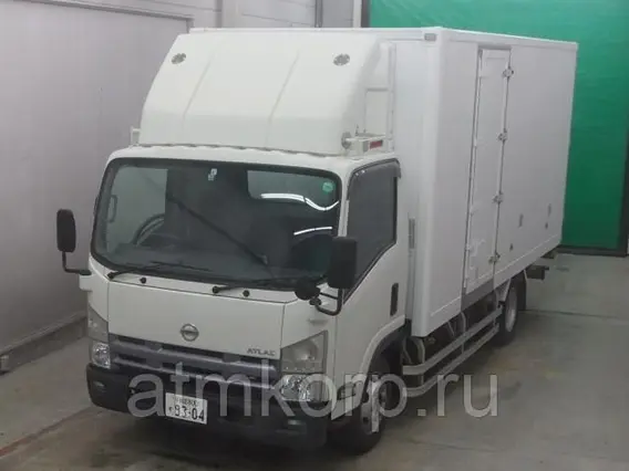 Рефрижератор Nissan Atlas  б/у фото 2
